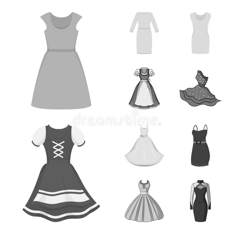 Progettazione di vettore del logo dei vestiti e del vestito Insieme del vestito e di perfino l'illustrazione di riserva di vettor illustrazione vettoriale Progettazione di vettore del logo dei vestiti e del vestito Insieme del vestito e di perfino l'illustrazione di riserva di vettor illustrazione vettoriale