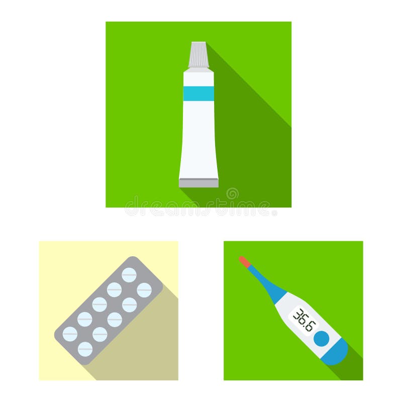 Progettazione di vettore dell'icona dell'ospedale e della farmacia Insieme della farmacia e dell'illustrazione di riserva di vett illustrazione di stock Progettazione di vettore dell'icona dell'ospedale e della farmacia Insieme della farmacia e dell'illustrazione di riserva di vett illustrazione di stock