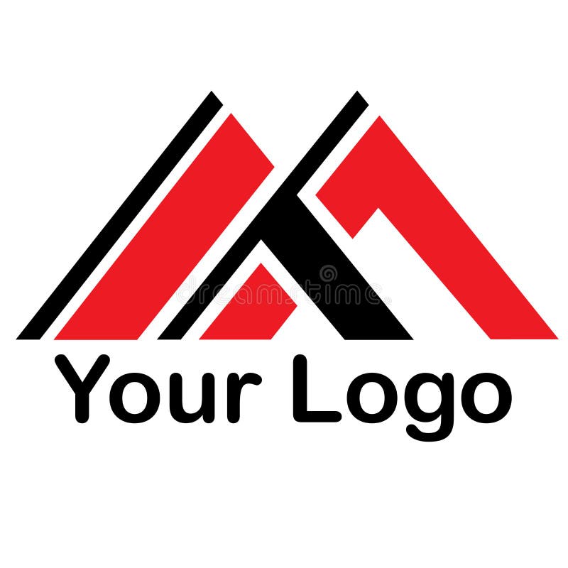 Progettazione e Icone dei logo aziendali fotografia stock libera da diritti Progettazione e Icone dei logo aziendali fotografia stock libera da diritti