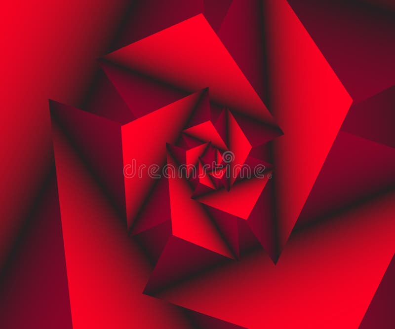 Progettazione futuristica di Ciao-tecnologia dei grafici di vettore di vettore geometrico astratto rosso dell'illustrazione illustrazione vettoriale Progettazione futuristica di Ciao-tecnologia dei grafici di vettore di vettore geometrico astratto rosso dell'illustrazione illustrazione vettoriale