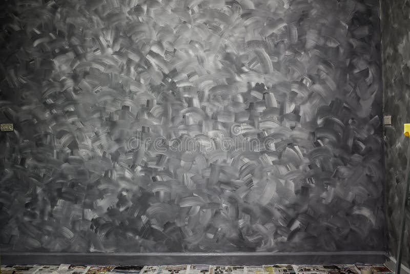 Progettazione interna del sottotetto della carta da parati dell'acquerello della pittura murale per absolut immagini stock libere da diritti Progettazione interna del sottotetto della carta da parati dell'acquerello della pittura murale per absolut immagini stock libere da diritti
