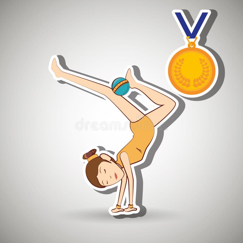progettazione olimpic di sport illustrazione vettoriale progettazione olimpic di sport illustrazione vettoriale