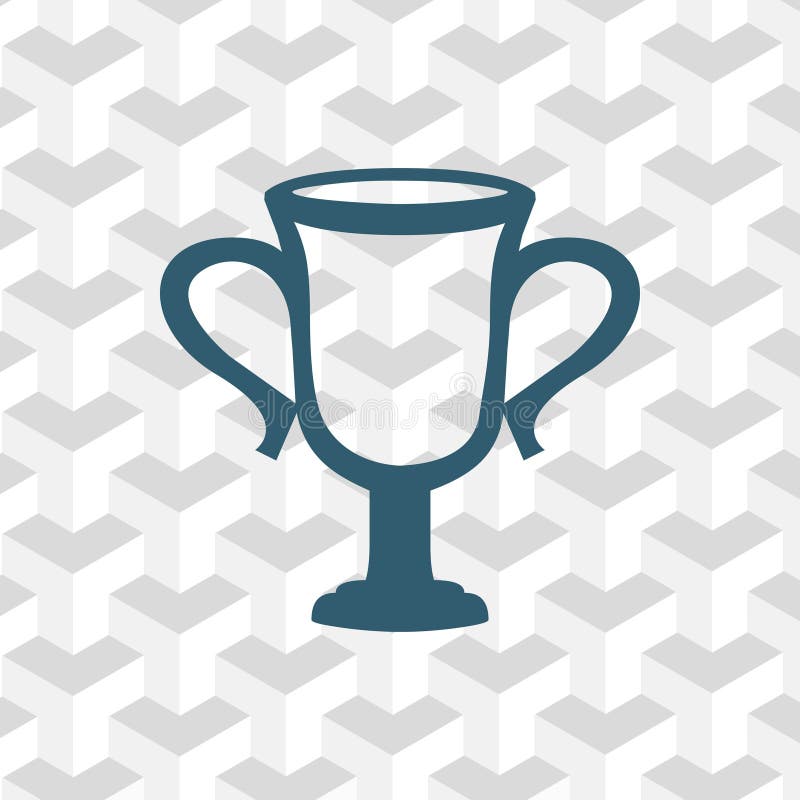 Progettazione piana dell'illustrazione di vettore delle azione dell'icona della tazza di campioni illustrazione di stock Progettazione piana dell'illustrazione di vettore delle azione dell'icona della tazza di campioni illustrazione di stock