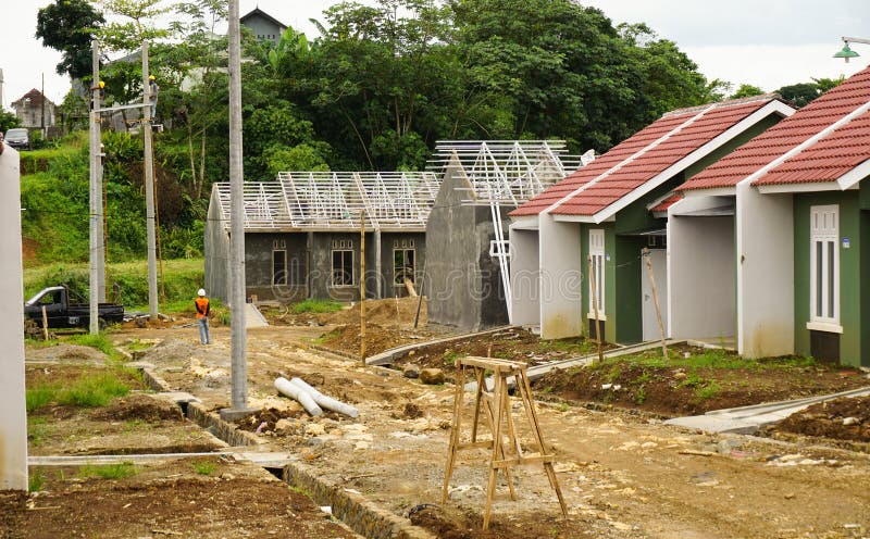 Progetto intermedio Bogor contenuto foto Indonesia del bene immobile immagine stock Progetto intermedio Bogor contenuto foto Indonesia del bene immobile immagine stock