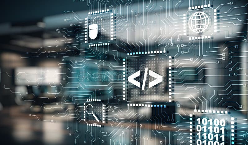 Program development concept. Software developer programming code. Coding software development programming program code stock images, royalty-free photos and pictures