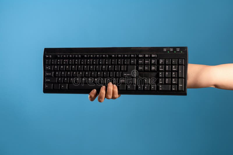 Program, learn programming and computer science, write code. stock images