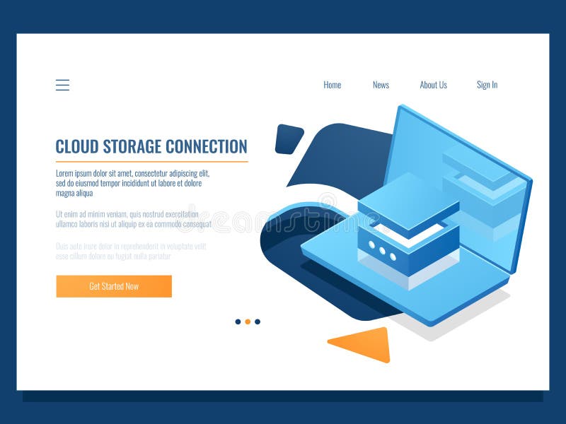 Program product development, programming and application creating, database and data center access, cloud storage stock illustration Program product development, programming and application creating, database and data center access, cloud storage stock illustration