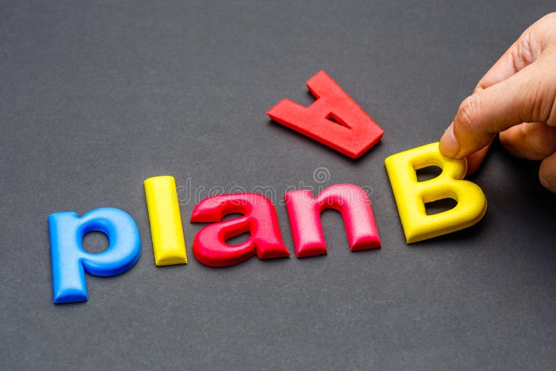  Programma B immagini stock