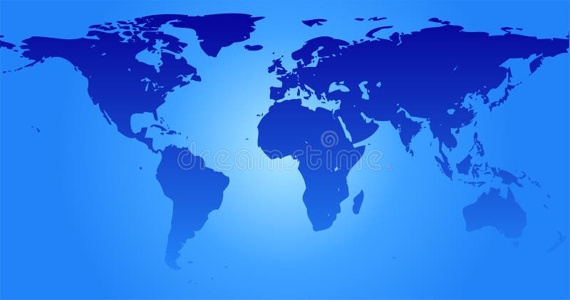 Programma del mondo (vettore) royalty illustrazione gratis Programma del mondo (vettore) royalty illustrazione gratis