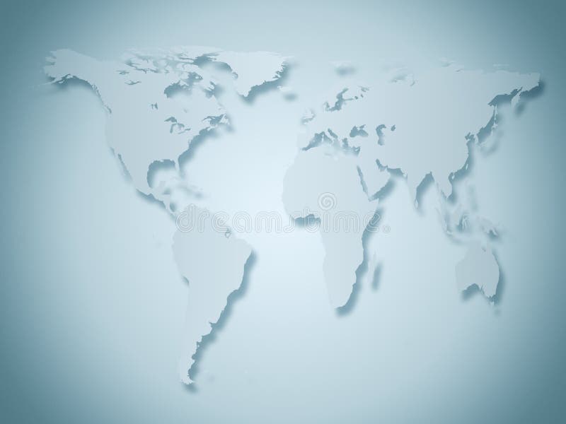 Programma di mondo di affari royalty illustrazione gratis Programma di mondo di affari royalty illustrazione gratis