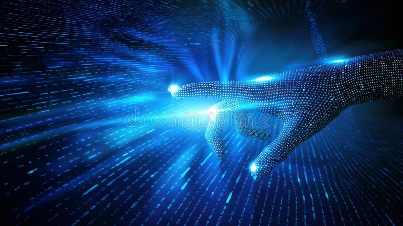 Programmer code: software builder, computational logic, binary system, algorithm design, code structure, programming language, digital creation, machine processing, data flow, computer function. Computer binary program code video