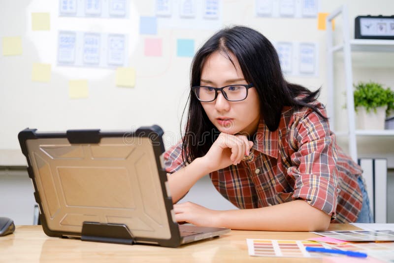 Programmers and developer teams are coding and developing software royalty free stock image