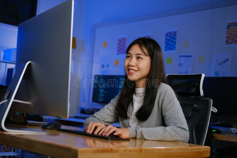 Programmers and developer teams are coding and developing software. Coding software development programming program code stock images, royalty-free photos and pictures
