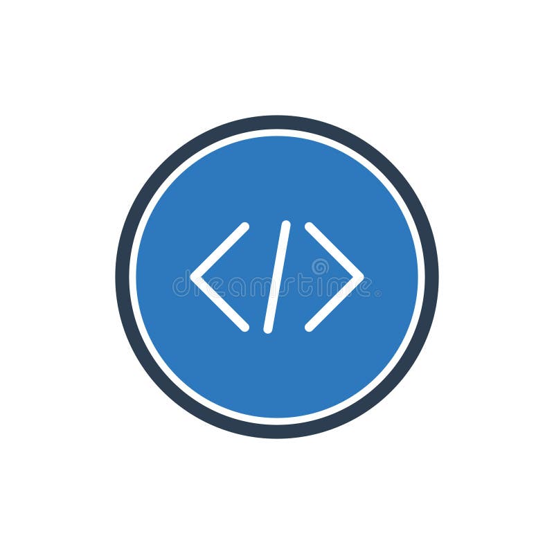 Programmcoding-Symbol.