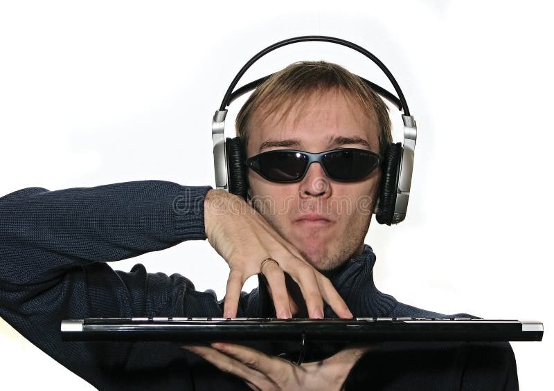 Programmierer lizenzfreies stockfoto Programmierer lizenzfreies stockfoto