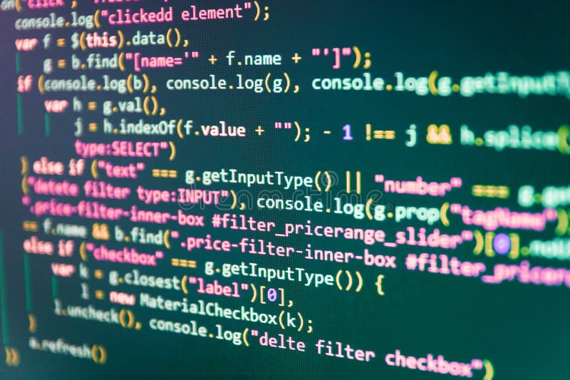 Programming Stock Photos, Images and Backgrounds for Free Download