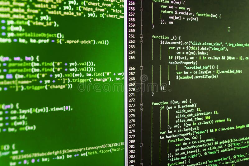 programming writing programming writing