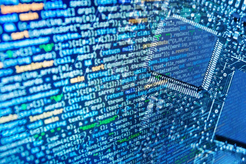 Programming code abstract screen software developer. Computer script. Programming coding script java stock images, royalty-free photos and pictures