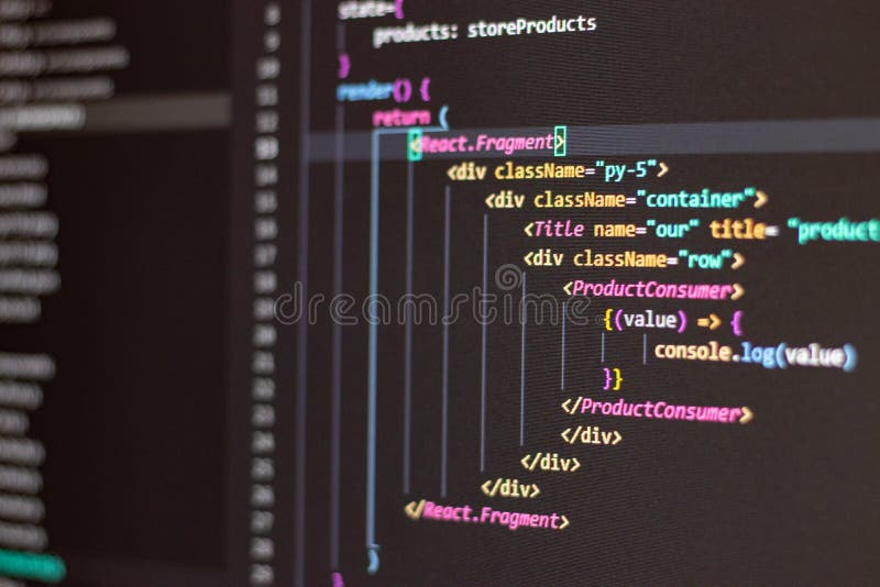 105 Programming React Stock Photos - Free & Royalty-Free Stock Photos from  Dreamstime