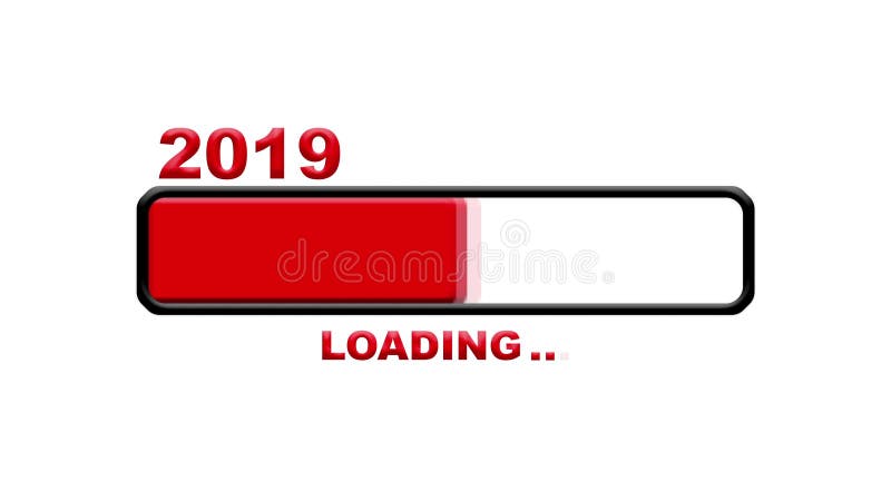 Loading of 2019 New Year