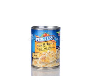 Progresso Rich Hearty Chicken Corn Chowder Editorial Stock Photo Image Of Chicken Corn Progresso Rich Hearty Chicken Corn Chowder Editorial Stock Photo Image Of Chicken Corn