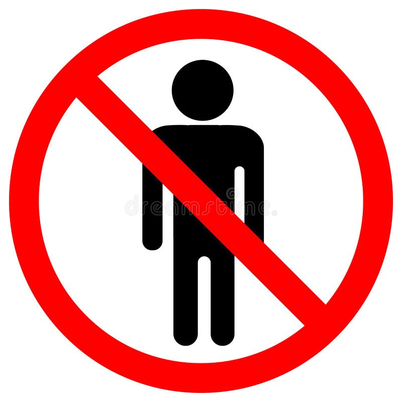 Allow images. Запрет человек. Запрещенные люди. Нет решений знак. В купальниках вход запрещен знак.