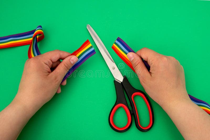 Lesbian Sex Scissors