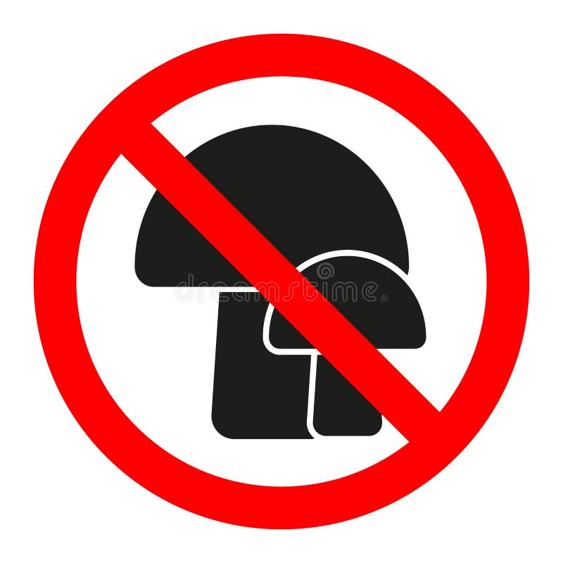 Знак нельзя собирать грибы. Знак перечеркнутый гриб. Запрещающие знаки про грибы. Знак сбор грибов запрещен. Запрещенные грибы.