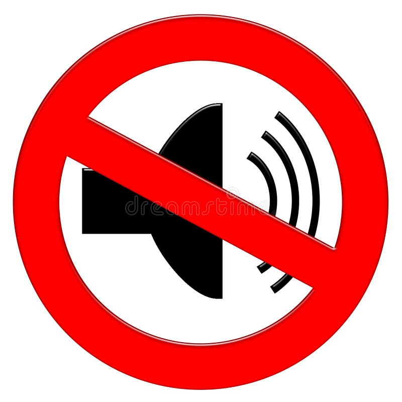 Ban Loudspeaker Stock Illustrations 443 Ban Loudspeaker Stock