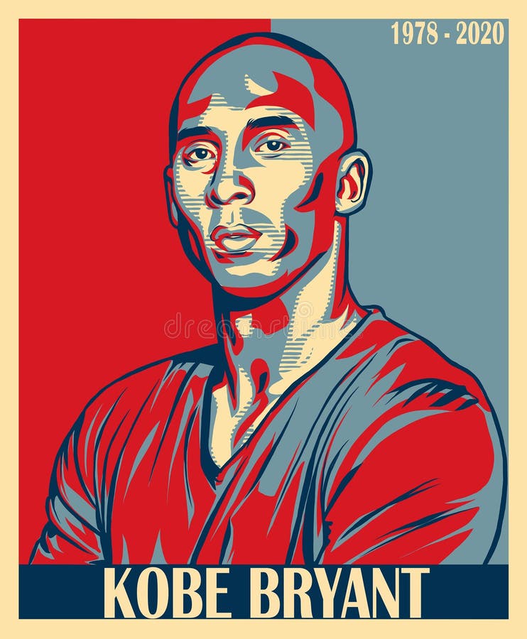 kobe bryant cartoon art - Clip Art Library