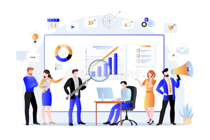 Project Managers Stock Illustrations – 1,279 Project Managers Stock Illustrations, Vectors & Clipart - Dreamstime