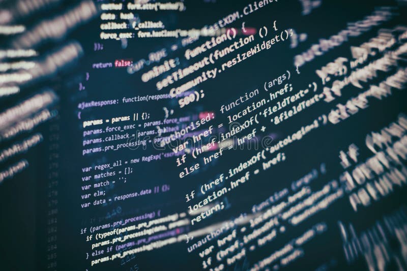 Project managers work new idea. WWW software development. Mobile app developer royalty free stock photography