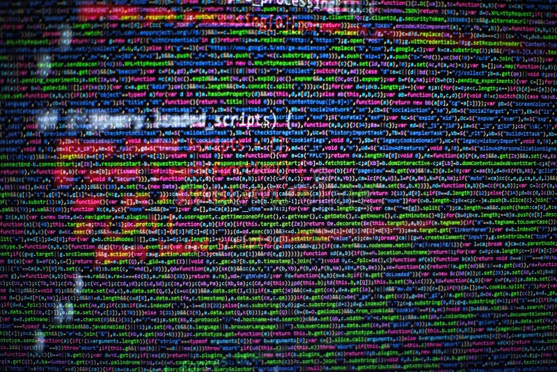 Project managers work new idea. WWW software development. Mobile app developer. Innovative startup project. Website programming royalty free stock image
