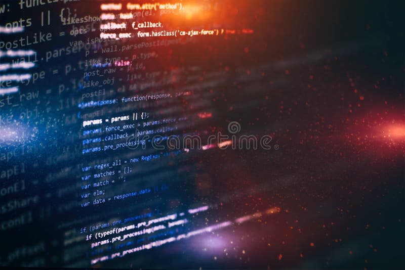 Project managers work new idea. WWW software development. Mobile app developer. Innovative startup project. Website programming stock illustration