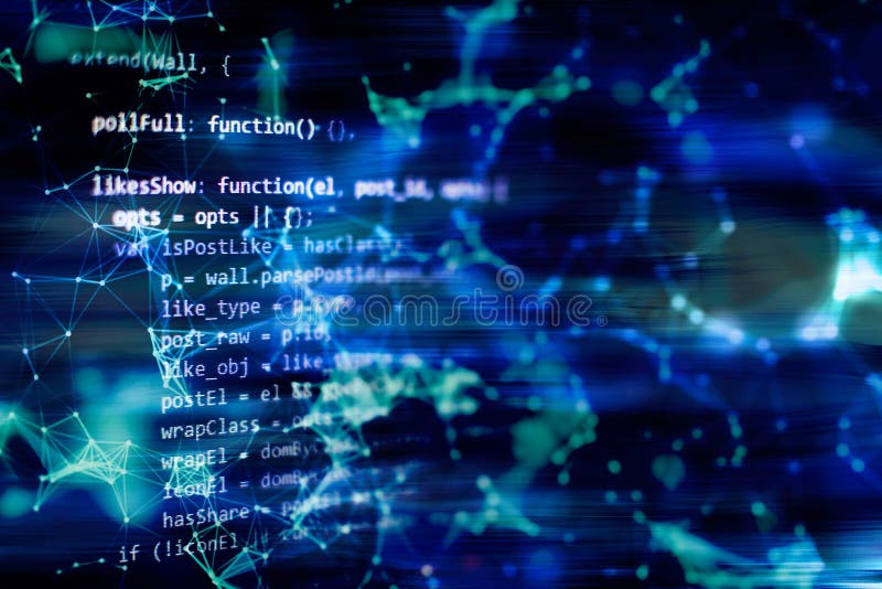 Project managers work new idea. WWW software development. Mobile app developer. Innovative startup project. Website programming royalty free stock photography