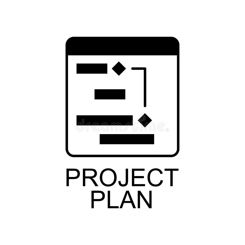 project planning clipart