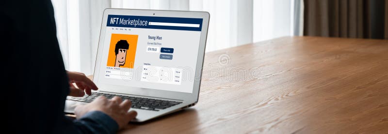 Project planning software for modish business project management stock photos