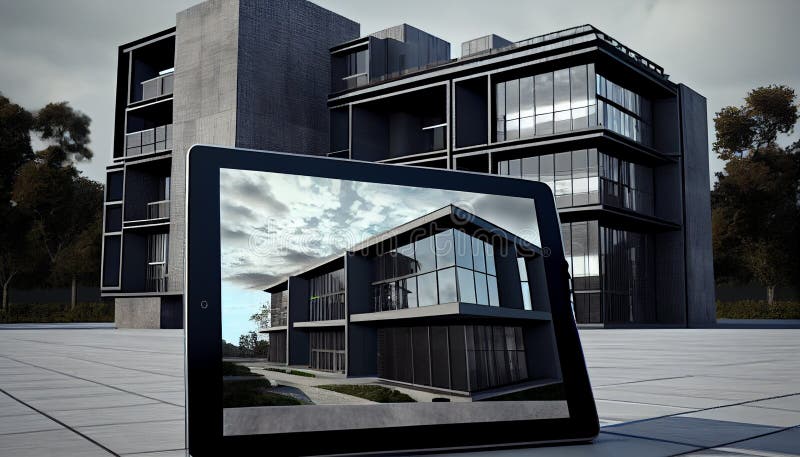 Project Visualization Using Augmented Reality Tools Designing And Project Visualization Using Augmented Reality Tools Designing And