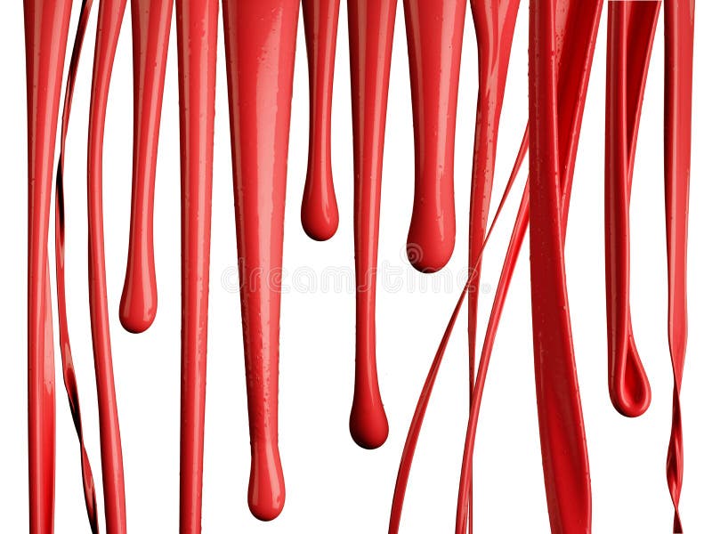 Projectile d'isolement de l'éclaboussement de peinture photographie stock libre de droits Projectile d'isolement de l'éclaboussement de peinture photographie stock libre de droits