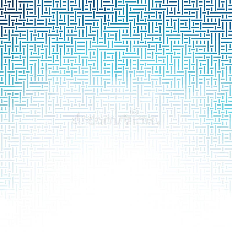 Projekt geometryczni wzory Abstrakcjonistyczny model geometryczni kształty ilustracji
