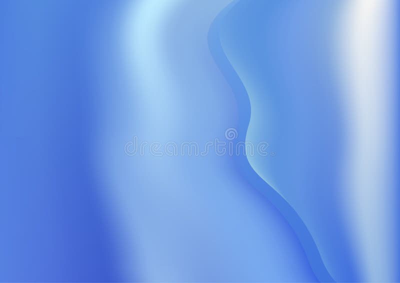 Projekt ilustracji niebieskiego azure digital background vector ilustracji