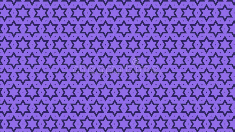 Projekt wzorca gwiazdek Indigo. Wzorzec Indigo Stars Projekt Wspaniały elegancki Projekt grafiki ilustracyjnej