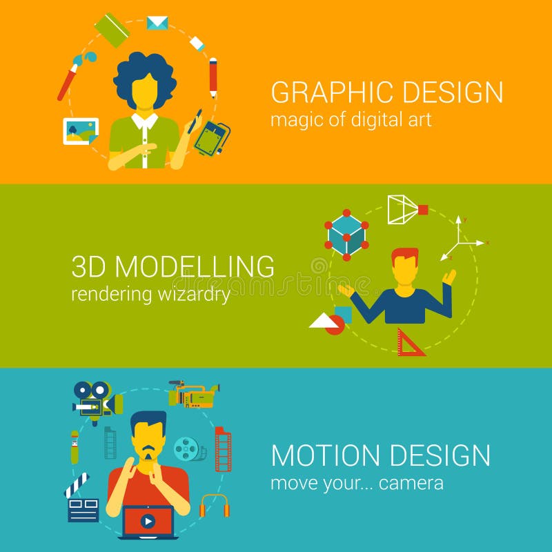 Projekta procesu zawodów pojęcia mieszkania ustalony wektorowy infographics ilustracji Projekta procesu zawodów pojęcia mieszkania ustalony wektorowy infographics ilustracji