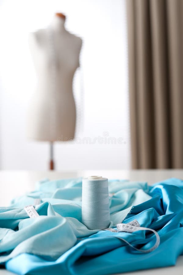 Projektanta mody mannequin studio zdjęcie royalty free