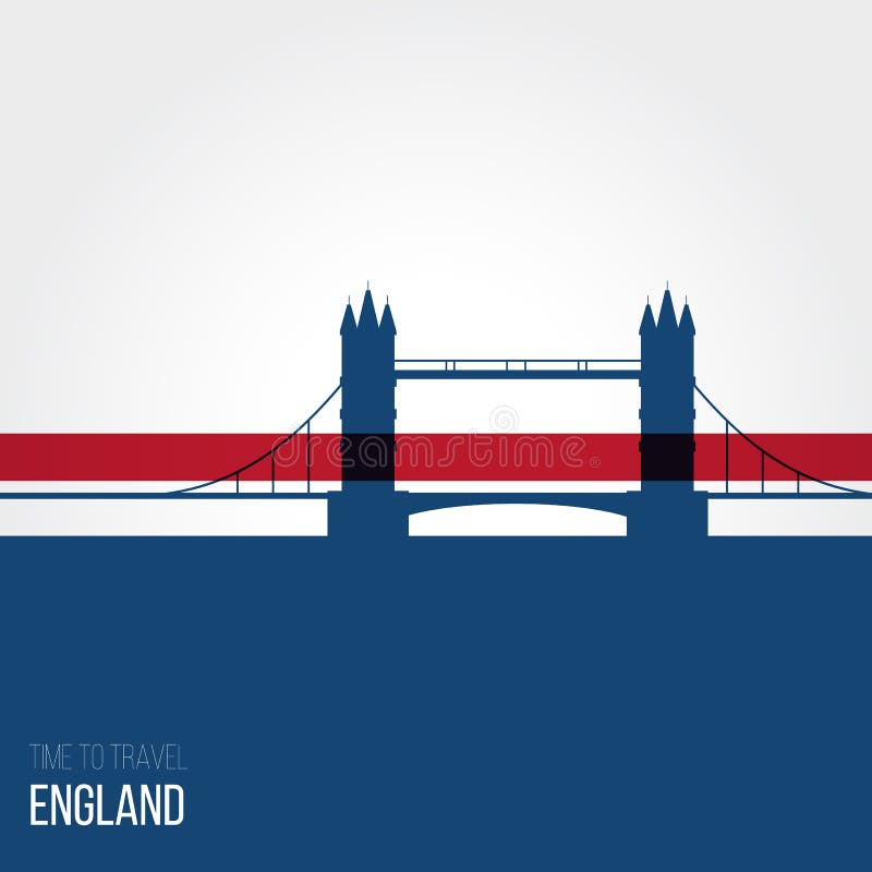 Download Projektów Pomysły Dla Anglia Lub Inspiracja Ilustracja Wektor - Ilustracja złożonej z minimalista, dźwigarka: 57656172