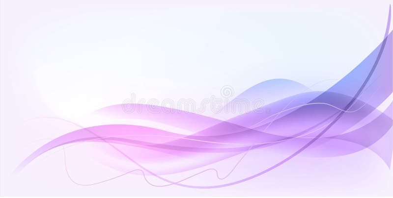 Projeto abstrato da onda ilustração stock Projeto abstrato da onda ilustração stock
