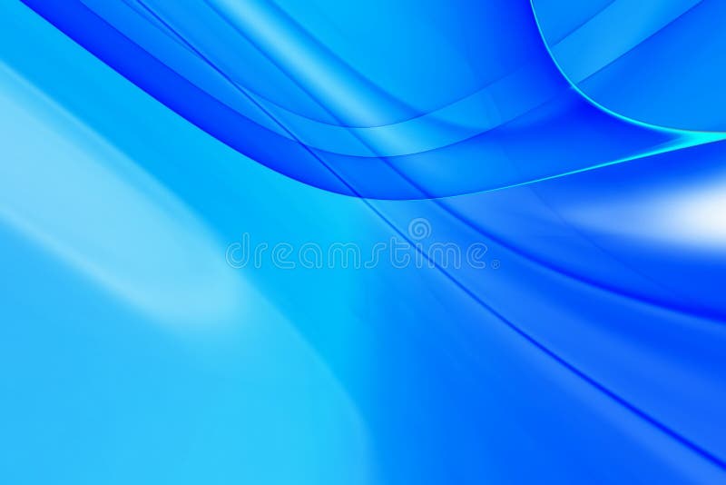 Design fractal abstrato ilustração do vetor