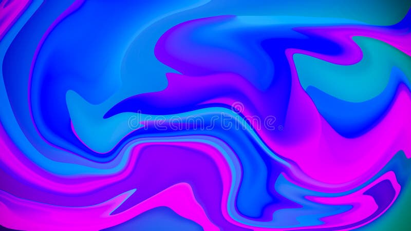 Projeto abstrato l?quido do fundo da cor Composi??o fluida do inclina??o ilustração do vetor Projeto abstrato l?quido do fundo da cor Composi??o fluida do inclina??o ilustração do vetor