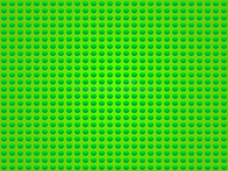 Projeto bonito e simples de um fundo verde ilustração do vetor Projeto bonito e simples de um fundo verde ilustração do vetor
