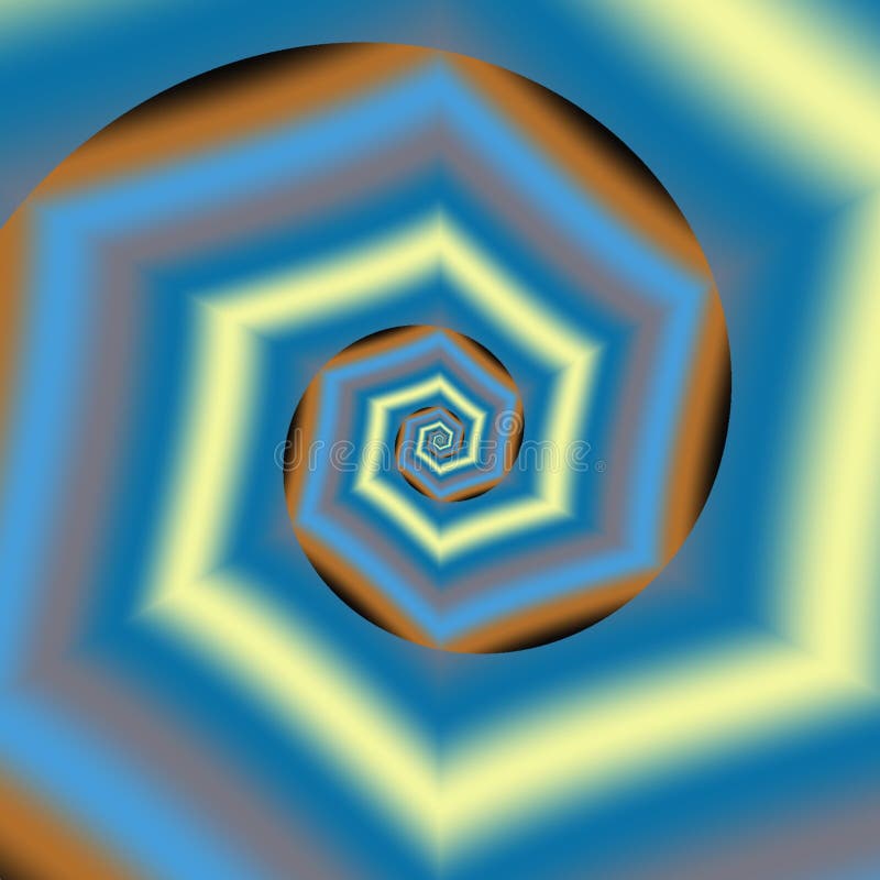Projeto colorido do fundo do sumário, azul, amarelo, preto, alaranjado ilustração do vetor Projeto colorido do fundo do sumário, azul, amarelo, preto, alaranjado ilustração do vetor